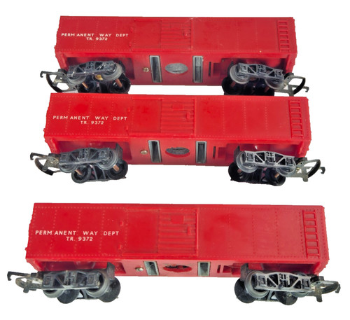 Rake triang r144 oo - triang, red