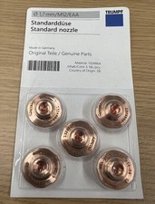 5 x Genuine Trumpf Laser
