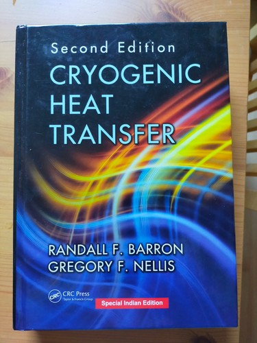 Cryogenic heat transfer - heat,