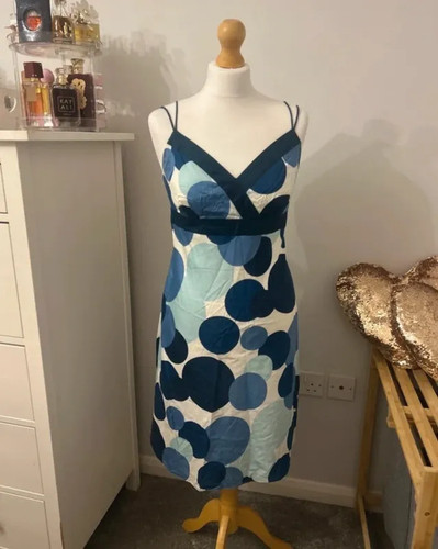 100 cotton blue - 100%,