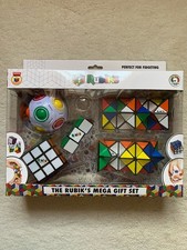 The Rubiks Mega Cube Gift Set
