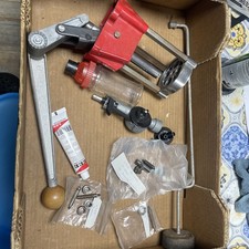 Lyman Reloading Press Etc