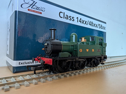 Hattons gauge 76 class - hattons,