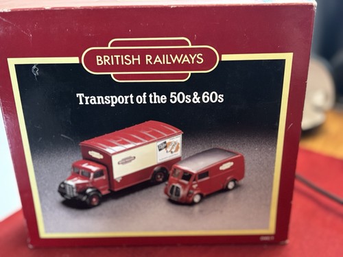 Corgi d46 british - d46/1,