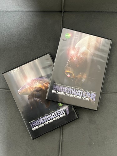 Underwater 8 unlocking - underwater, |unlocking