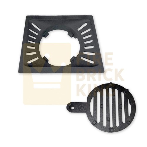 Morso squirrel cast iron grate - morso,