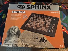 Vintage 1992 Sphinx Sierra