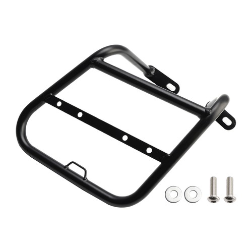 Luggage rack side saddle bag - luggage,