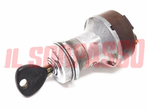 Ignition block lancia fulvia - ignition,