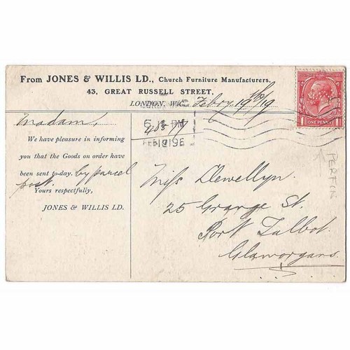 Jones willis church - &,