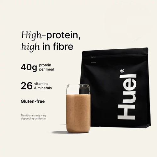 Huel black edition complete - huel,