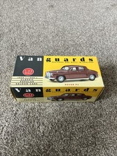 Vanguards 1:43 Maroon Red