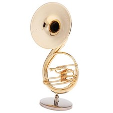 1:6 Sousaphone Brass Wind