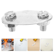 12 Pcs Bicycle Mudguard Leg