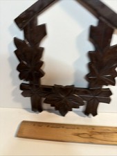 Vintage germany cuckoo - germany,