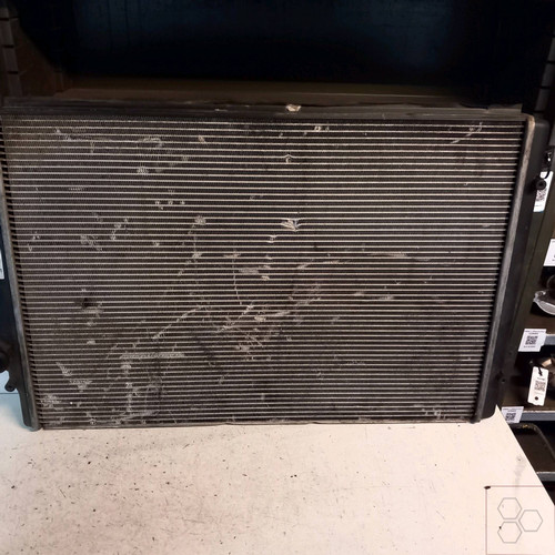 Radiator seat leon 9 - leon, tdi
