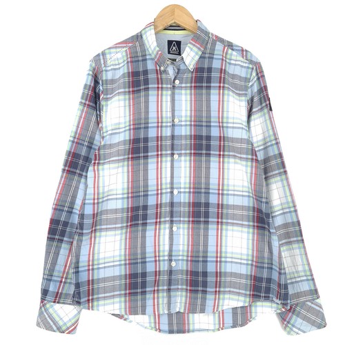 Gaastra mens shirt plaid - gaastra,