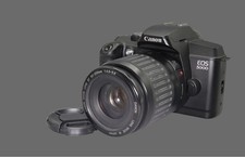 Camera Canon EOS 5000 35mm