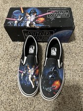 Star Wars Vans A New Hope