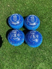 Henselite Tiger 11 Bowls Size