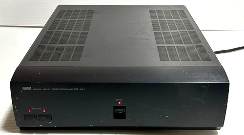 Yamaha power amplifier - mx-1,