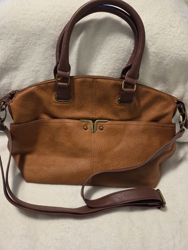 Bueno brown handbag - brown,