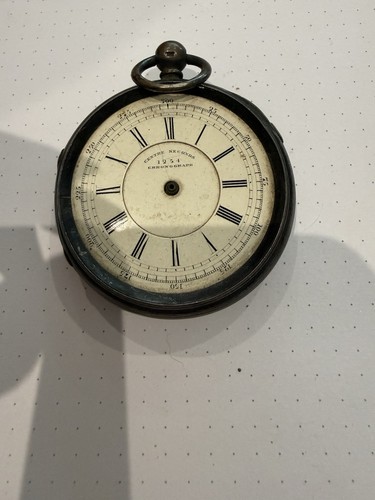 Vintage centre seconds - centre,