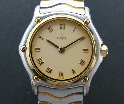 Ebel sport classique 24mm - classique,
