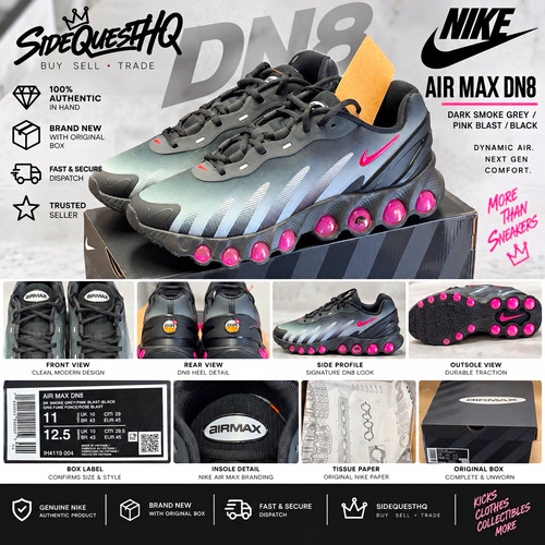 Nike air max dn8 - dn8, pink