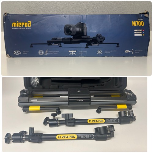 Zeapon micro3 m700 - micro3, double