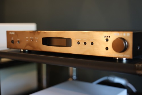 Pure drx 702 dab - pure, es