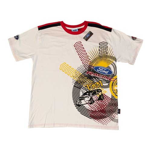 Ford racing shirt mens - t,