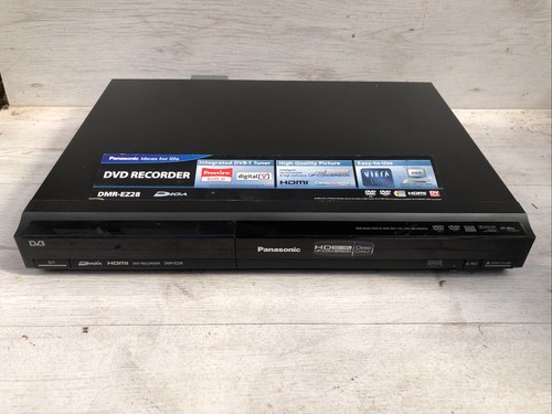 Panasonic dmr ez28 - panasonic, dmr-ez28