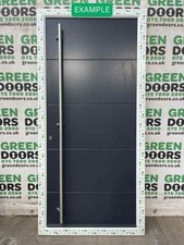 Anthracite grey front - anthracite,