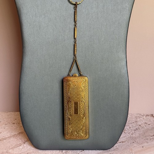 Art deco gold - art,