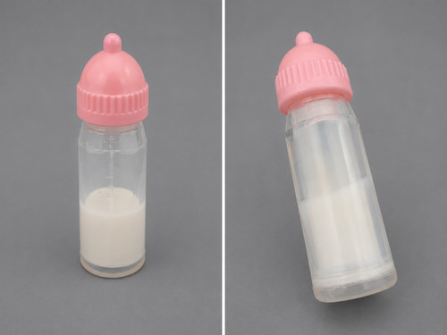 Magic disappearing milk baby - magic,