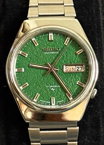 Seiko automatic men - men’s, watch