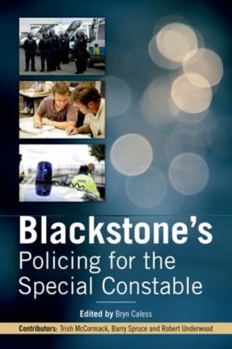 Blackstone policing for the - blackstone's,