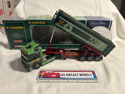 Corgi modern truck - modern, man