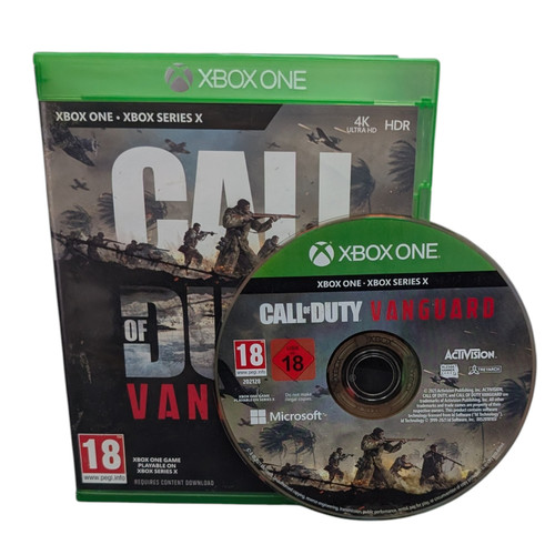 Call duty vanguard - call, of
