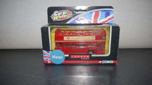 Corgi wheelz ty82315 - wheelz,