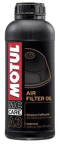 Motul foam air filter - motul,