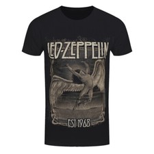 Led Zeppelin T-Shirt Faded