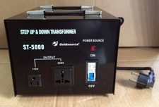 VOLTAGE TRANSFORMER 220V 110V
