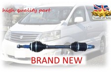 FITS TOYOTA ALPHARD ANH10 10
