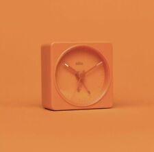 Off-White™ x Braun Limited Edition Classic Travel Analogue Alarm Clock - Orange