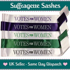 Votes for women - for,