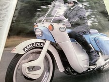 ARIEL LEADER MOTORCYCLE