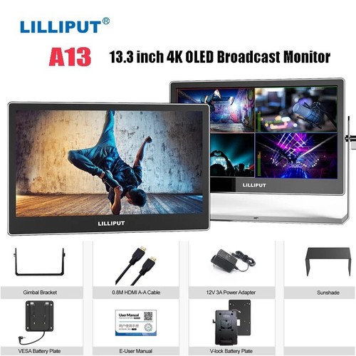 Lilliput a13 inch 4k - a13,