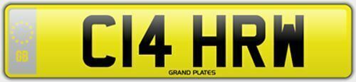 Clare claire number plate - clare,